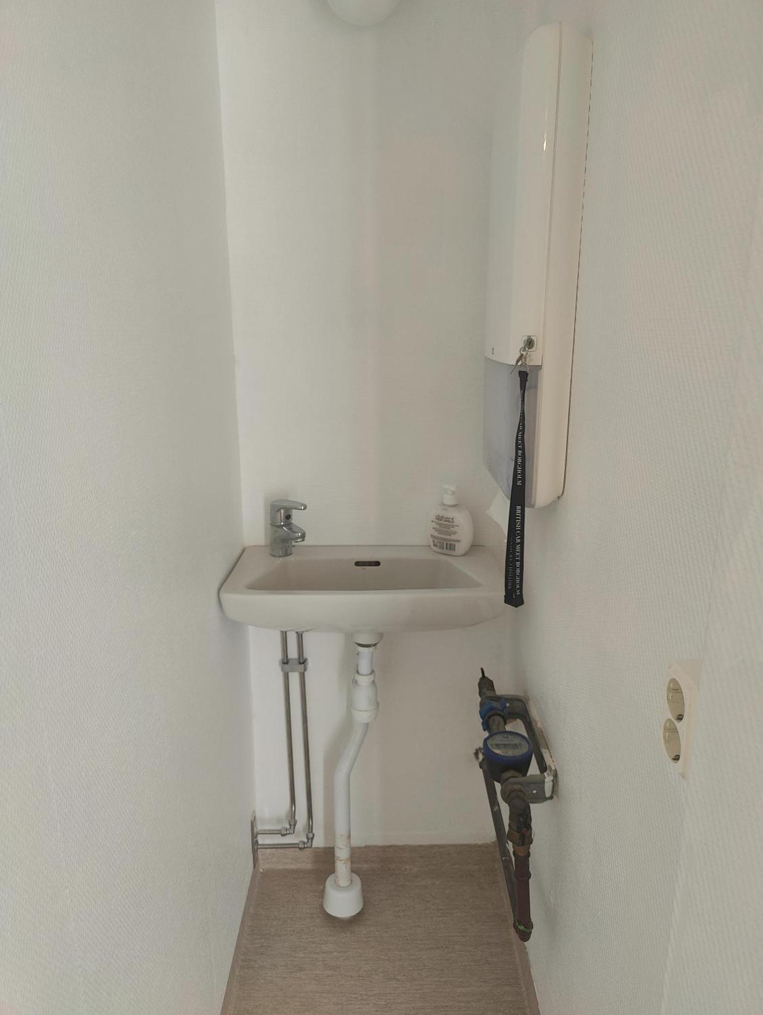 Guest House Tullgatan 24 보리홀름 외부 사진