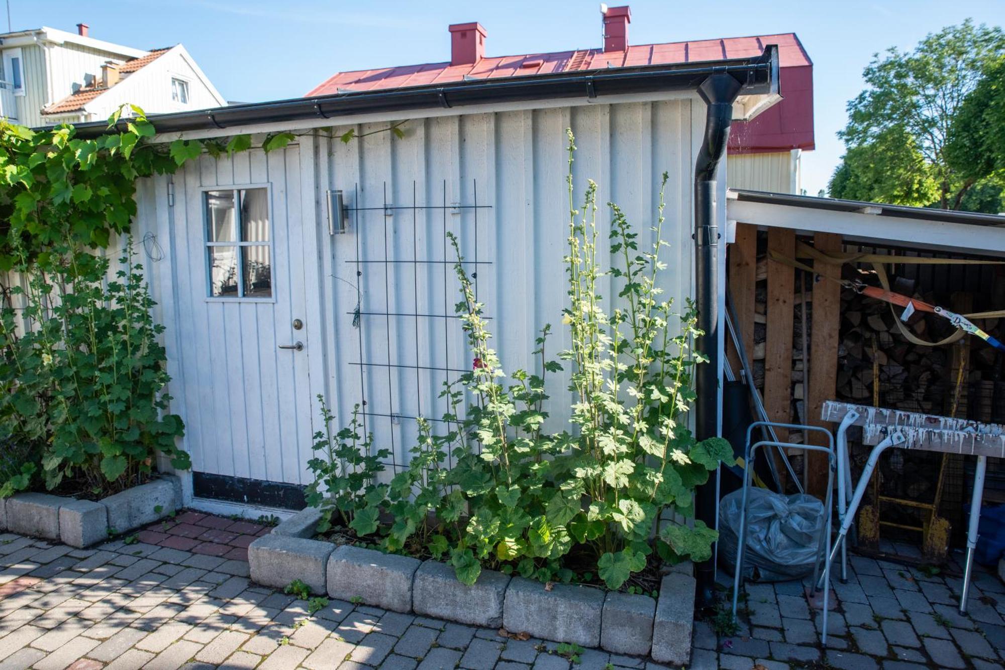 Guest House Tullgatan 24 보리홀름 외부 사진