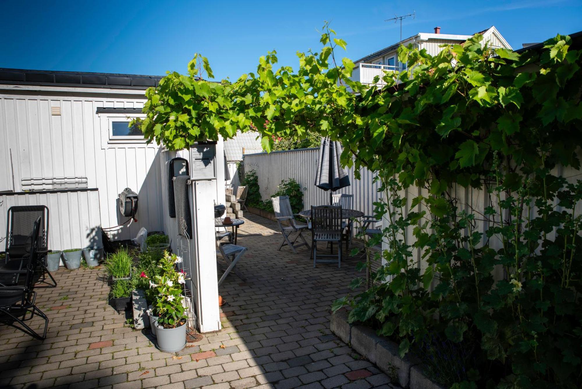 Guest House Tullgatan 24 보리홀름 외부 사진