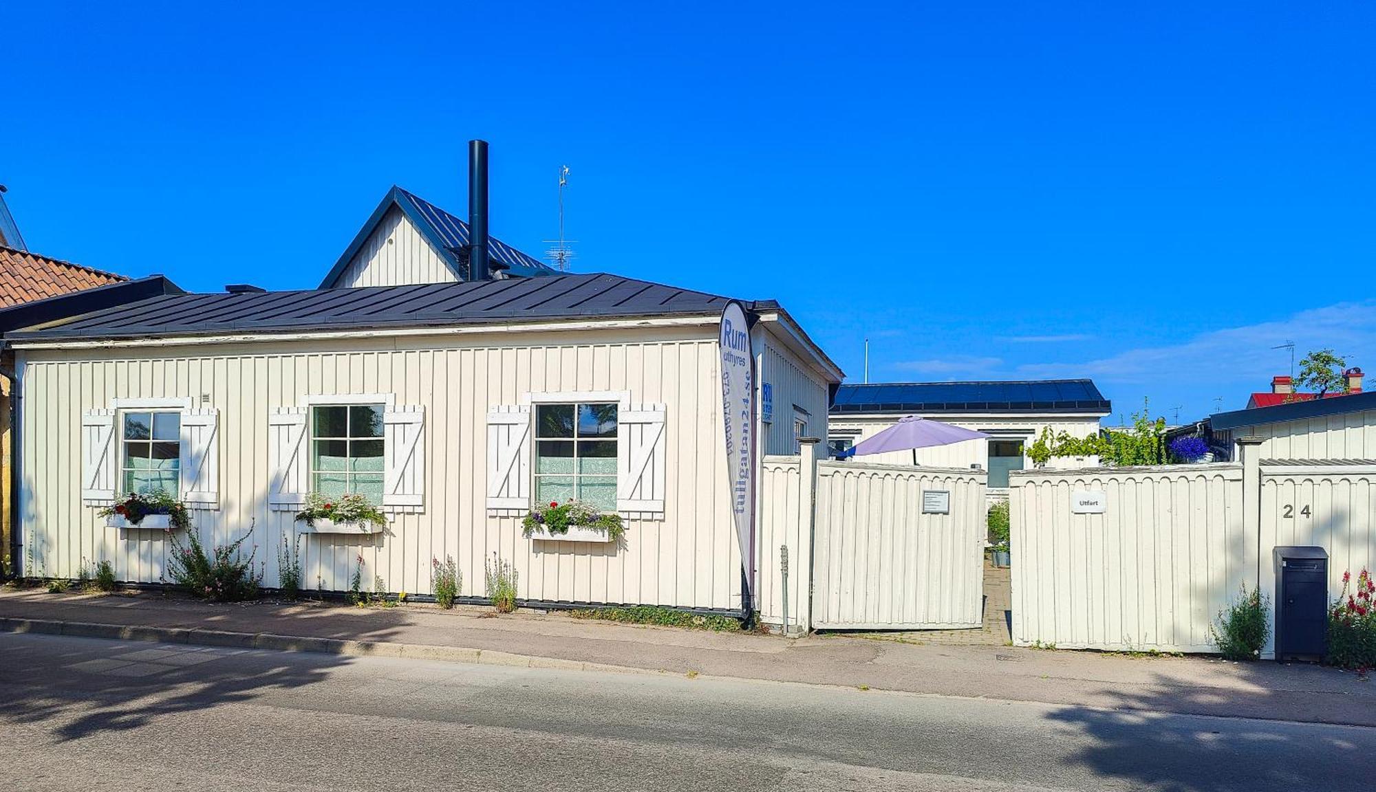 Guest House Tullgatan 24 보리홀름 외부 사진