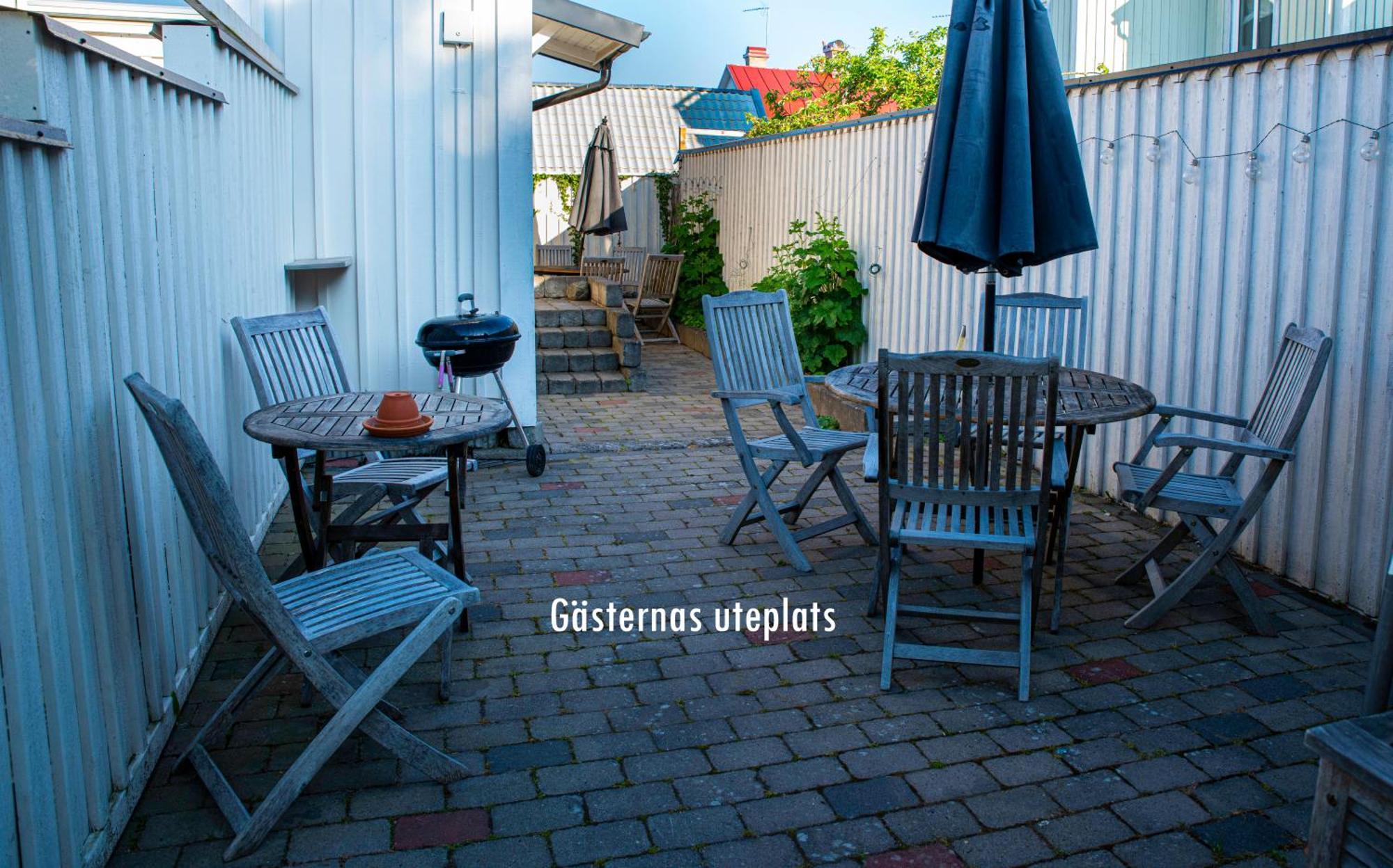 Guest House Tullgatan 24 보리홀름 외부 사진
